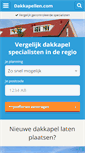 Mobile Screenshot of dakkapellen.com